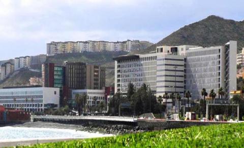 Complejo Hospitalario Universitario Insular-Materno Infantil. Las Palmas de Gran Canaria Complejo Hospitalario Universitario Insular-Materno Infantil. Las Palmas de Gran Canaria