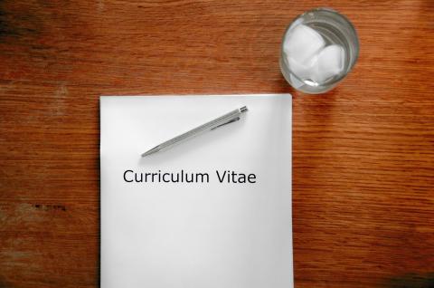 El impacto de un buen curriculum vitae a la hora de conseguir empleo