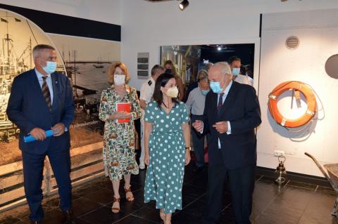 El Museo Elder inaugura la exposición "A Canarias vino un día..." / CanariasNoticias.es