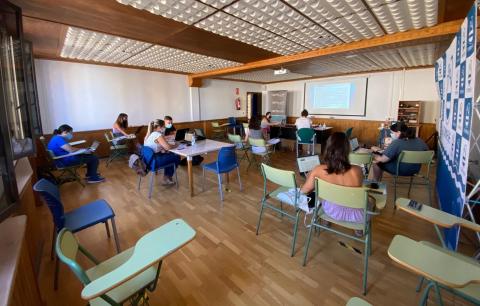 Programa Becamos del Cabildo de Fuerteventura / CanariasNoticias.es Programa Becamos del Cabildo de Fuerteventura / CanariasNoticias.es
