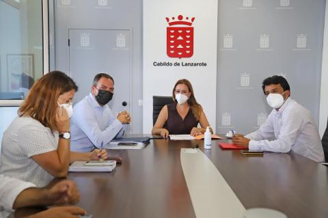 Consejo de Gobierno del Cabildo de Lanzarote / CanariasNoticias.es