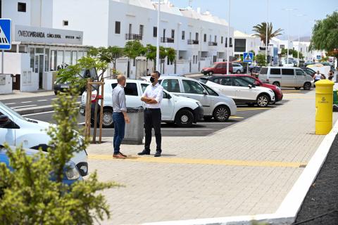 San Bartolomé (Lanzarote) comienza a trabajar en la accesibilidad del municipio / CanariasNoticias.es