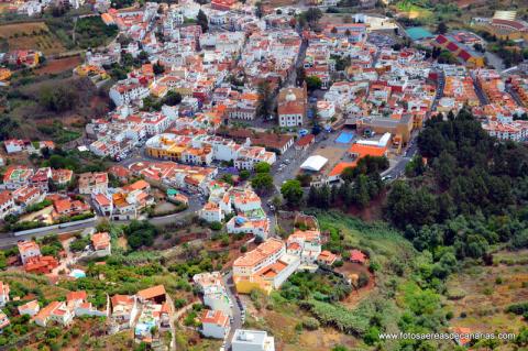 Teror (Gran Canaria) / CanariasNoticias.es 