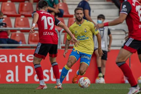 C.D. Mirandés 4 - U.D. Las palmas 2/ canariasnoticias