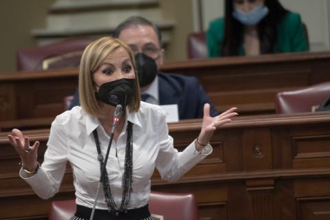 Australia Navarro, Presidenta del Partido Popular de Canarias / CanariasNoticias.es