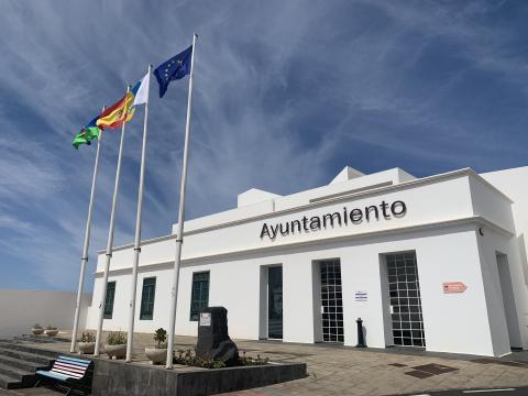 Ayuntamiento de Tías (Lanzarote) / CanariasNoticias.es