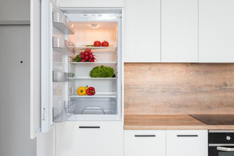 Las tipologías más queridas de frigoríficos y sus características