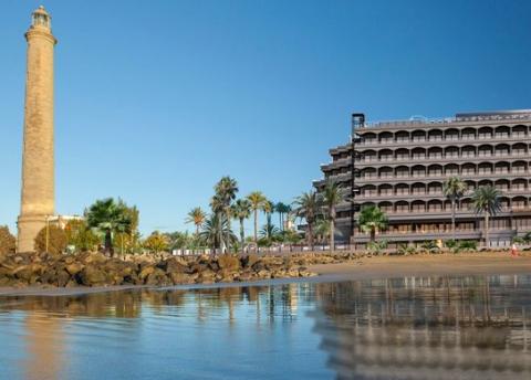 Hotel Faro, a Lopesan Collection Hotel en Maspalomas