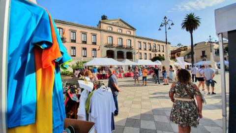 Feria DiverSaldo en La Orotava / CanariasNoticias.es