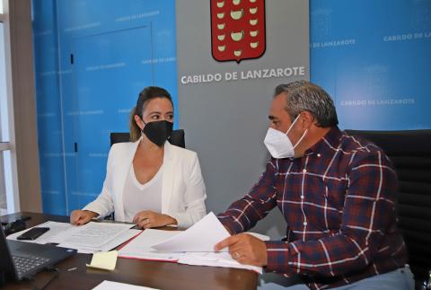 María Dolores Corujo y Ángel Vázquez / CanariasNoticias.es