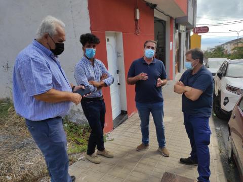 Francis Candil pide que se controlen las colonias de animales asilvestrados en Las Palmas de Gran Canaria / CanariasNoticias.es