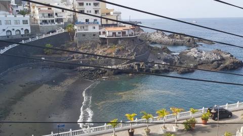 Playa China en Santiago del Teide (Tenerife) 