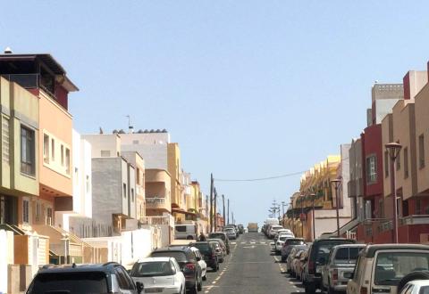 Calle de Puerto del Rosario (Fuerteventura) / CanariasNoticias.es
