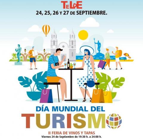 Día Mundial del Turismo en Telde 