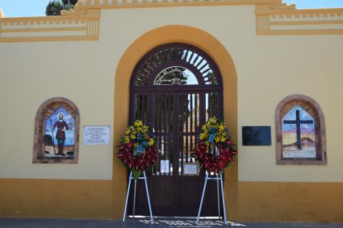 Cementerio Municipal de San Isidro de Gáldar (Gran Canaria) / CanariasNoticias.es