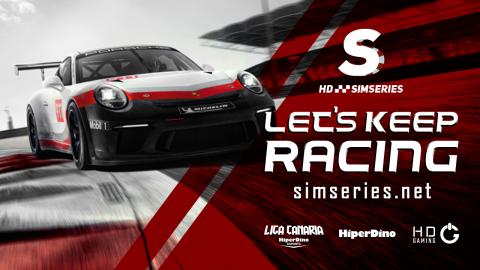 HDG organiza ‘SimSeries’, una competición de ‘iRacing