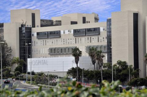 Hospital Universitario de Gran Canaria Dr. Negrín / CanariasNoticias.es