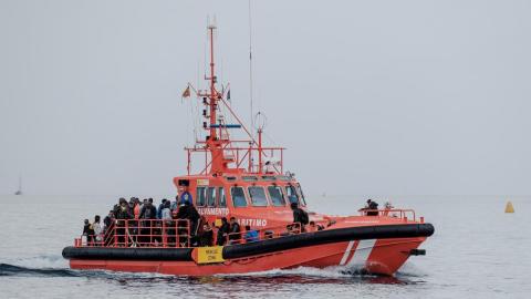 Salvamento Marítimo