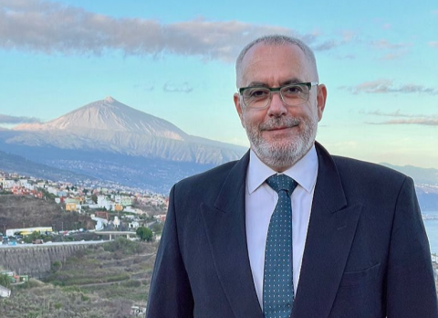 Óscar Izquierdo, presidente de FEPECO / CanariasNoticias.es