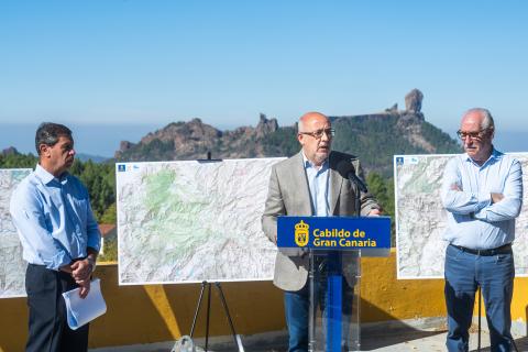 El Cabildo de Gran Canaria mejora infraestructuras y recursos hidráulicos de la isla / CanariasNoticias.es