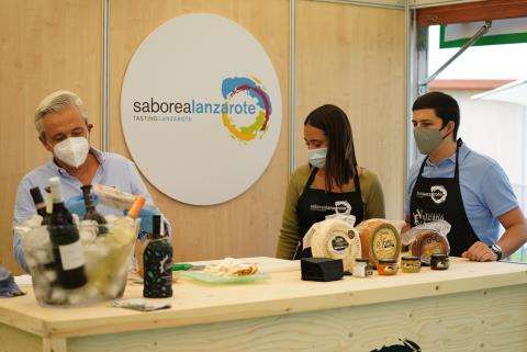 Saborea Lanzarote en Semana de Gastronomía de Barcelona Tast a la Rambla / CanariasNoticias.es