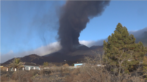 Volcán de La Palma