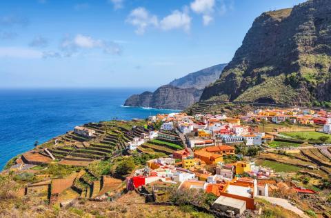 VI Encuentro de Agroenoturismo de Canarias. La Gomera/ canariasnoticias