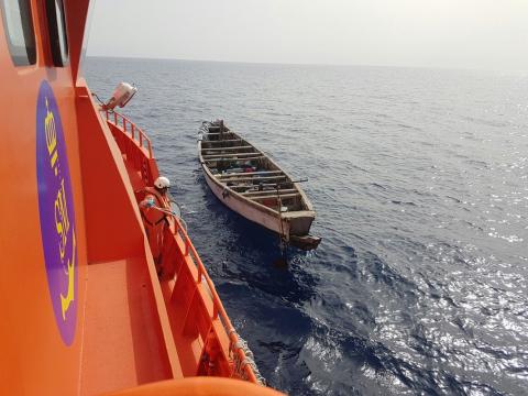 Salvamento Marítimo Salvamento Marítimo