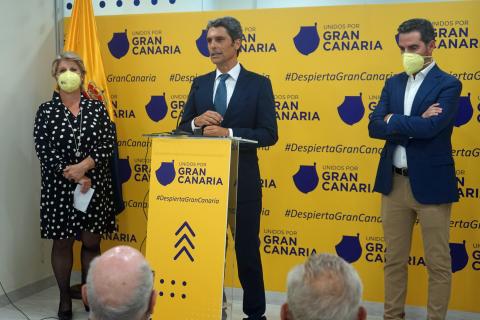 Unidos por Gran Canaria (UxGC) / CanariasNoticias.es