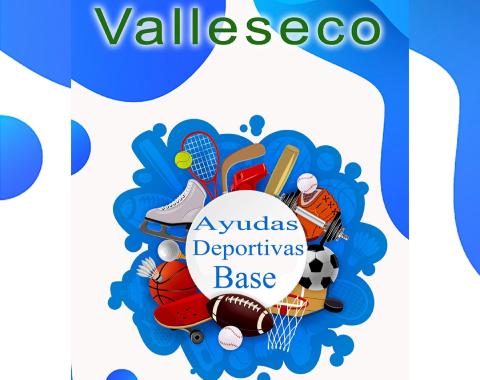 Ayudas al deporte base en Valleseco (Gran Canaria) 