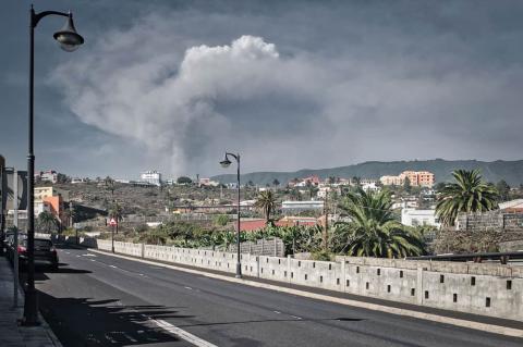 Volcán de La Palma