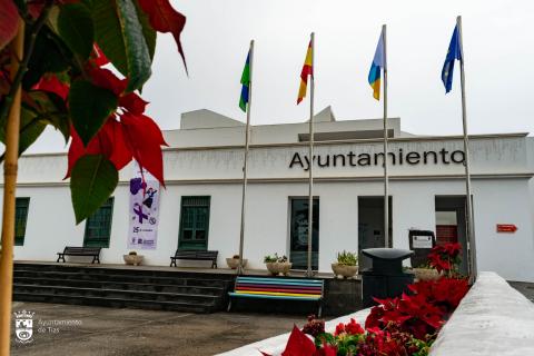 Ayuntamiento de Tías (Lanzarote) / CanariasNoticias.es