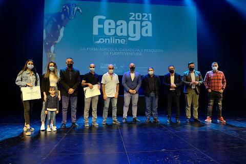 Clausura de FEAGA Online 2021 / CanariasNoticias.es