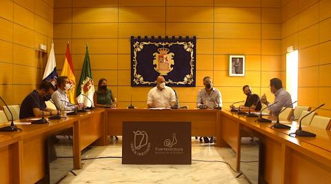 Consejo del Gobierno del Cabildo de Fuerteventura / CanariasNoticias.es