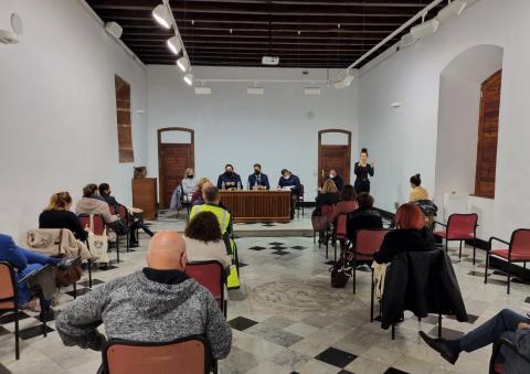 Consejo para la Discapacidad y Promoción de la Autonomía Personal del Ayuntamiento de La Laguna