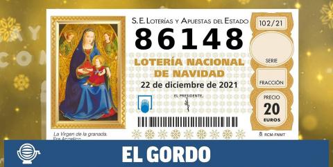 El Gordo de la Lotería de Navidad 