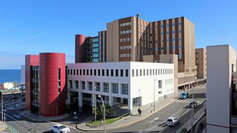 Hospital Universitario Materno Infantil de Canarias / CanariasNoticias.es