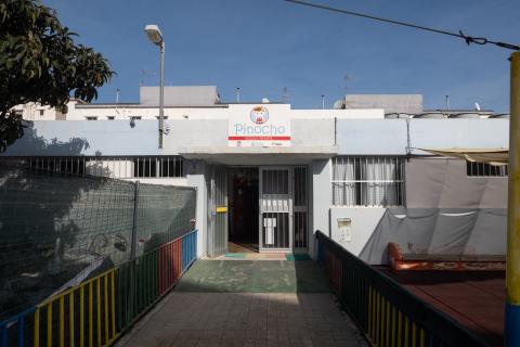 Escuela infantil municipal Pinocho en Las Palmas de Gran Canaria / CanariasNoticias.es