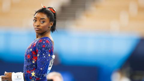 Simone Biles 