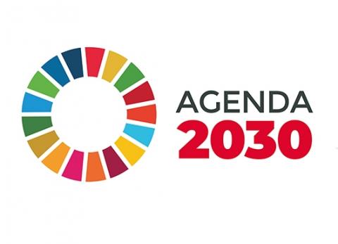 Logo de Agenda 2030