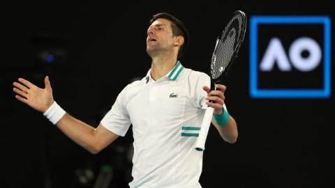 Novak Djokovic/ canariasnoticias.es