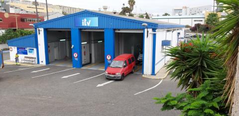 Estación de ITV en Canarias / CanariasNoticias.es