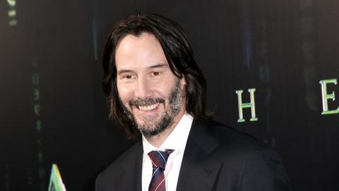 Keanu Reeves