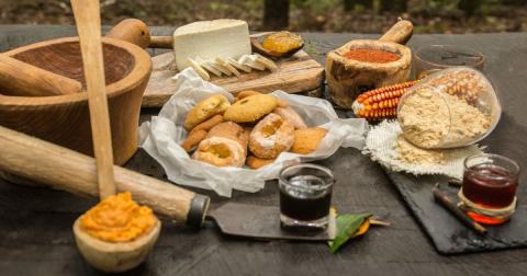 Alimentos de La Gomera / CanariasNoticias.es Alimentos de La Gomera / CanariasNoticias.es