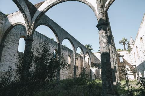 La Laguna consolidará las ruinas de San Agustín / CanariasNoticias.es