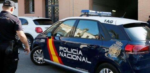 Policía Nacional 