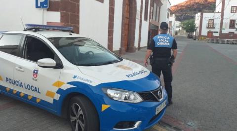 Policía Local de Telde / CanariasNoticias.es Policía Local de Telde / CanariasNoticias.es