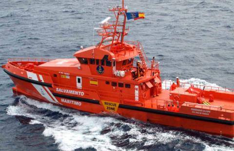 Salvamento marítimo/ canariasnoticias.es Salvamento marítimo/ canariasnoticias.es