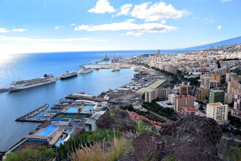 Santa Cruz de Tenerife (Tenerife) / CanariasNoticias.es Santa Cruz de Tenerife (Tenerife) / CanariasNoticias.es