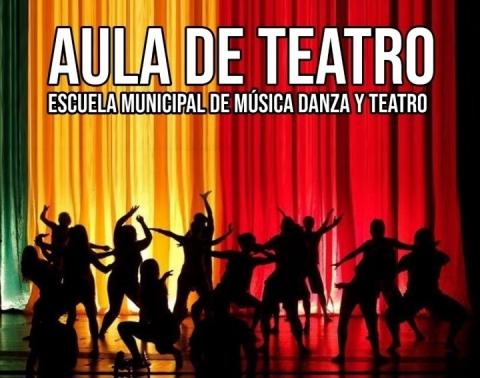 Aula de Teatro de la Escuela Municipal de Música, Danza y Teatro